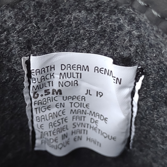 Earth Dream Renmen Wool Slip-on - Picture 7 of 9